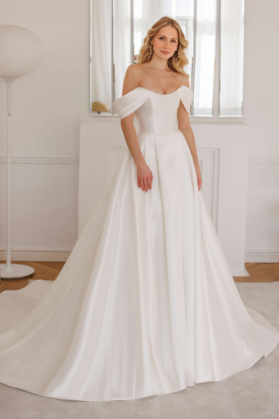 Brautkleid Arlinda von jarice kaufen bei Weddingworld 4