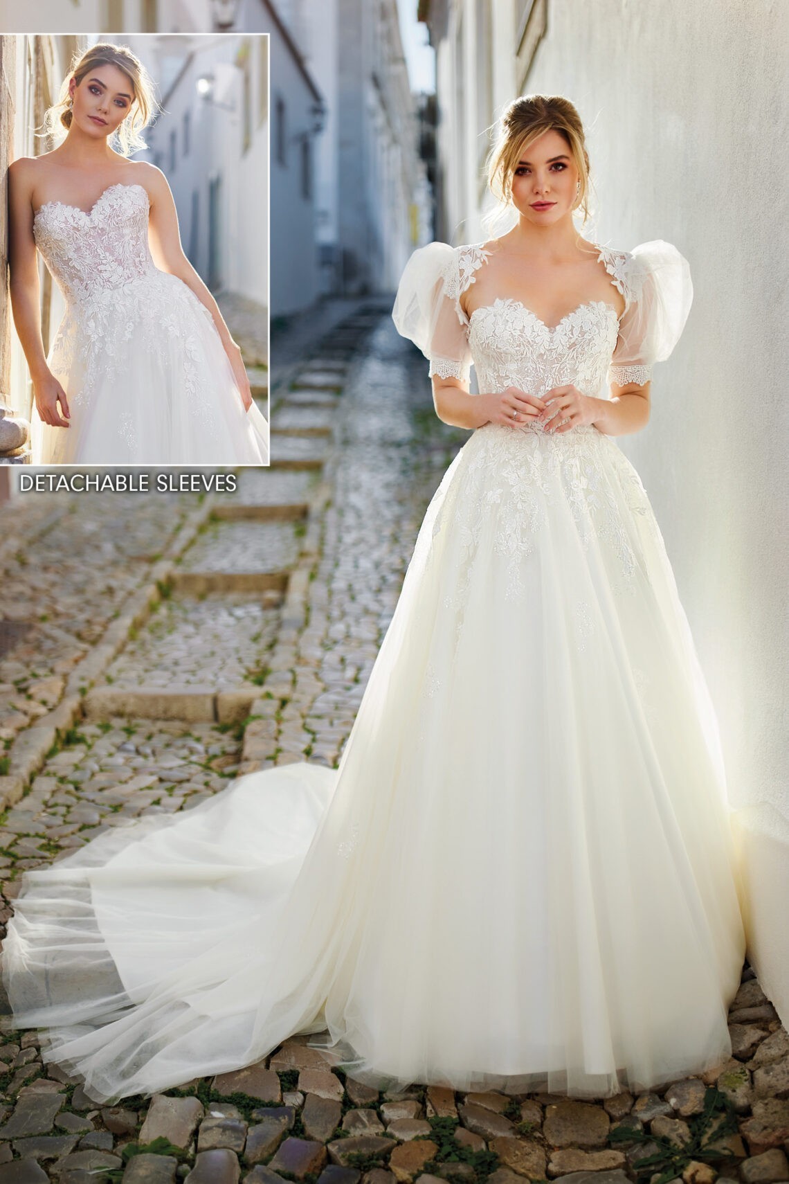 Brautkleid 23233 von Tres Chic kaufen im Weddingworld 1
