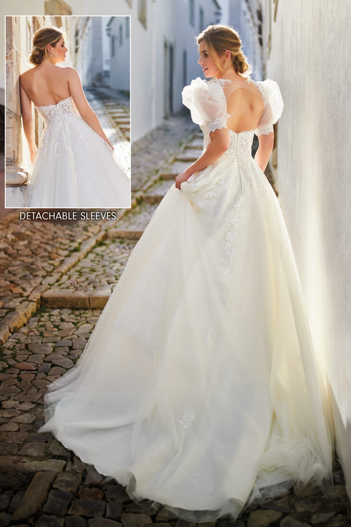 Brautkleid 23233 von Tres Chic kaufen im Weddingworld 2