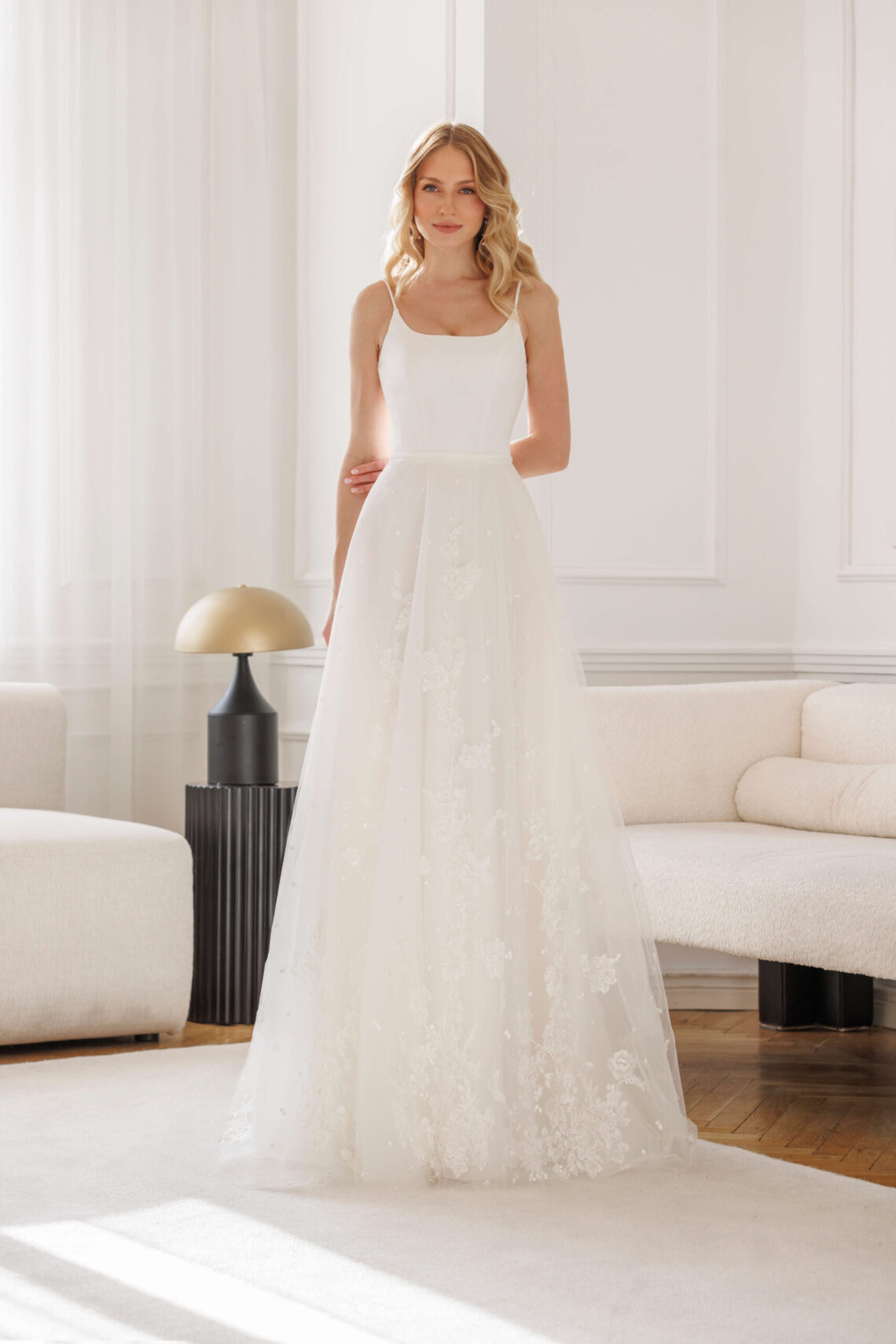 Brautkleid Artistic von jarice kaufen bei Weddingworld 1