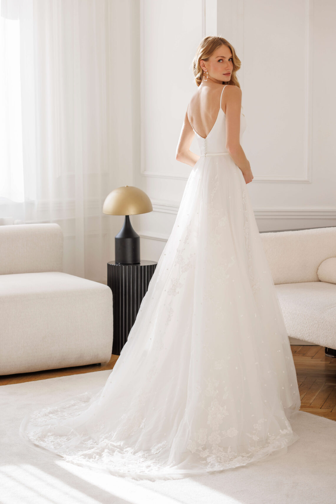 Brautkleid Artistic von jarice kaufen bei Weddingworld 2