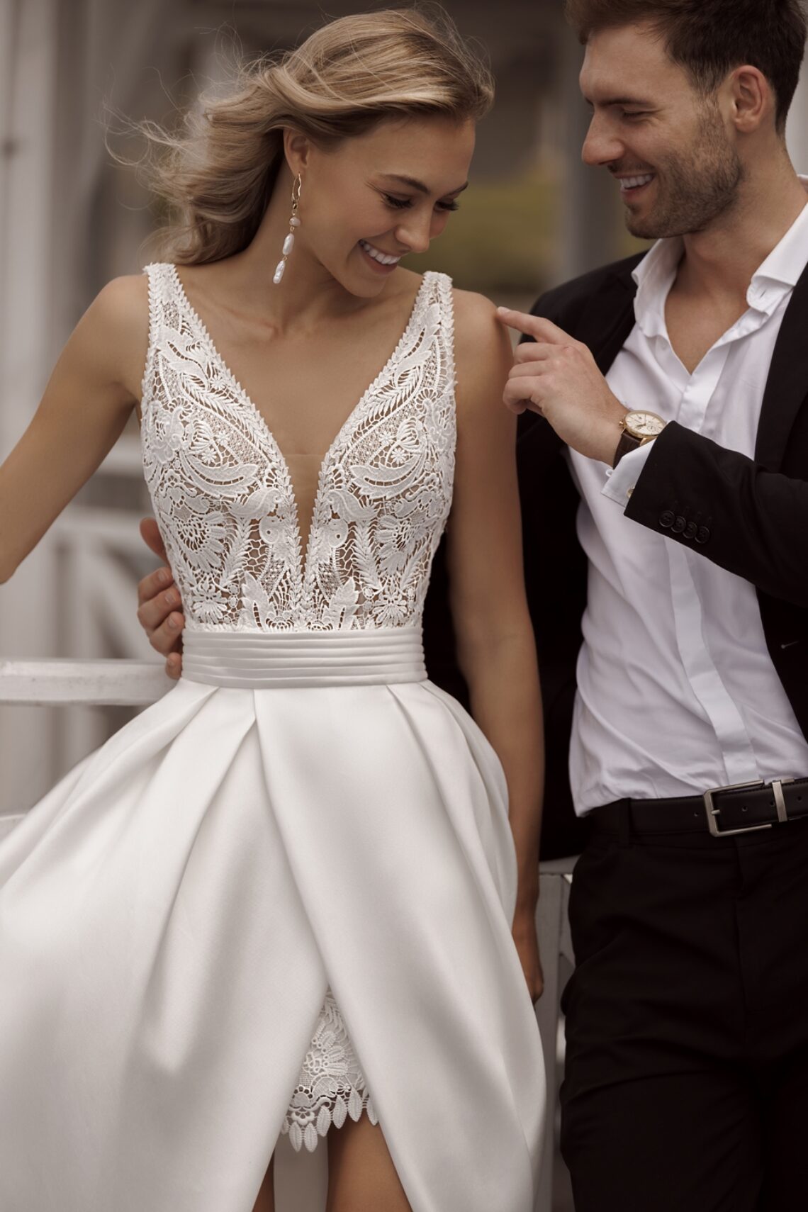 Brautkleid Avril von Jarice kaufen bei Weddingworld 4