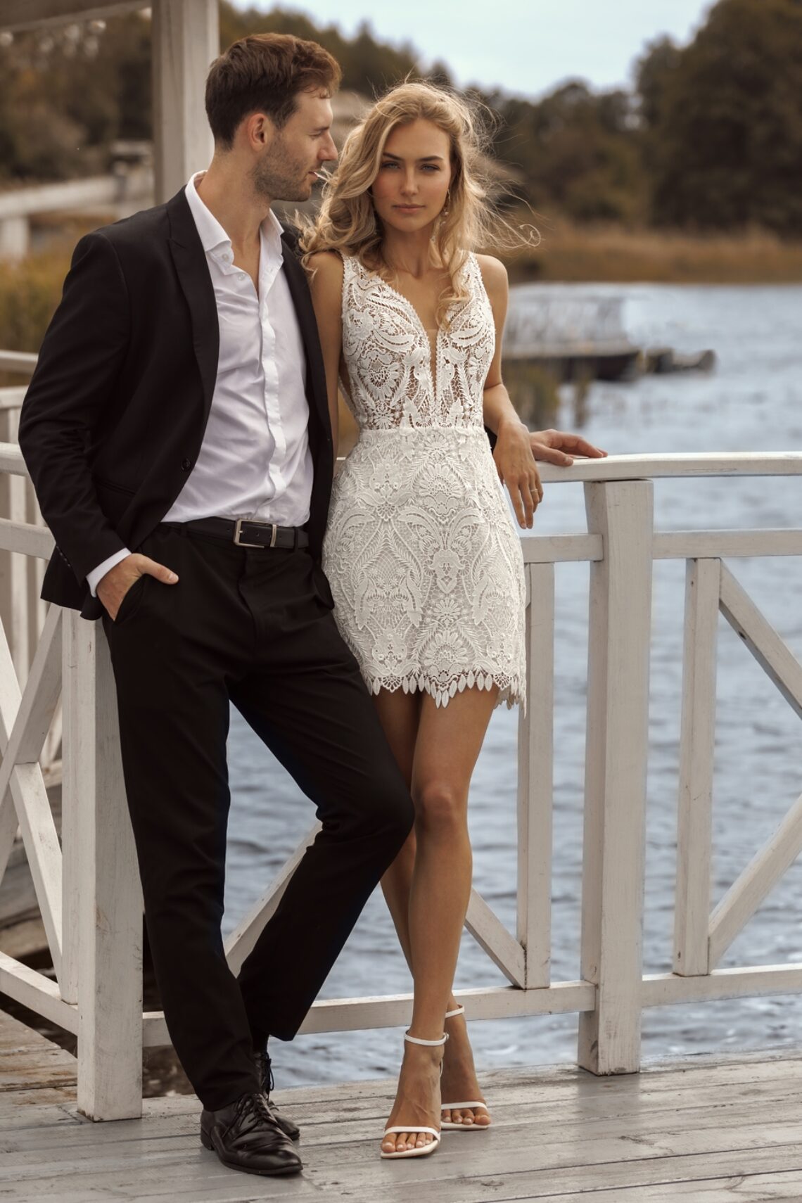 Brautkleid Avril von Jarice kaufen bei Weddingworld 5