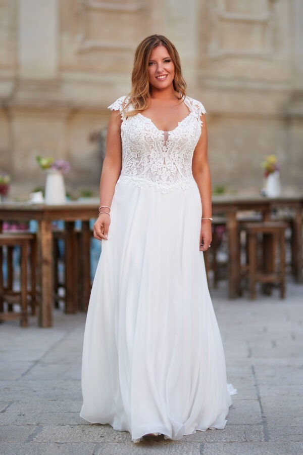 Brautkleider Très Chic 24305