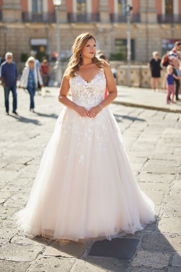 Brautkleider Très Chic 24326