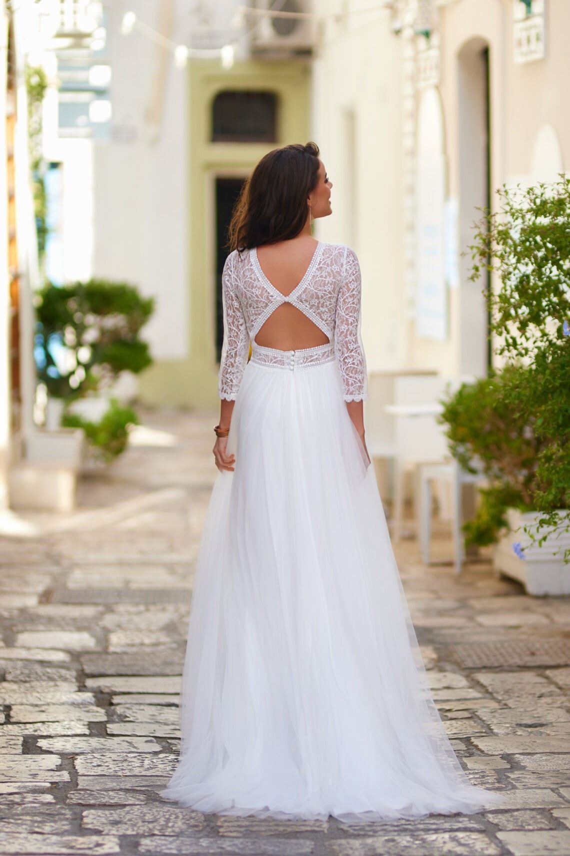 Brautkleid 24404 von Tres Chic kaufen im Weddingworld 2