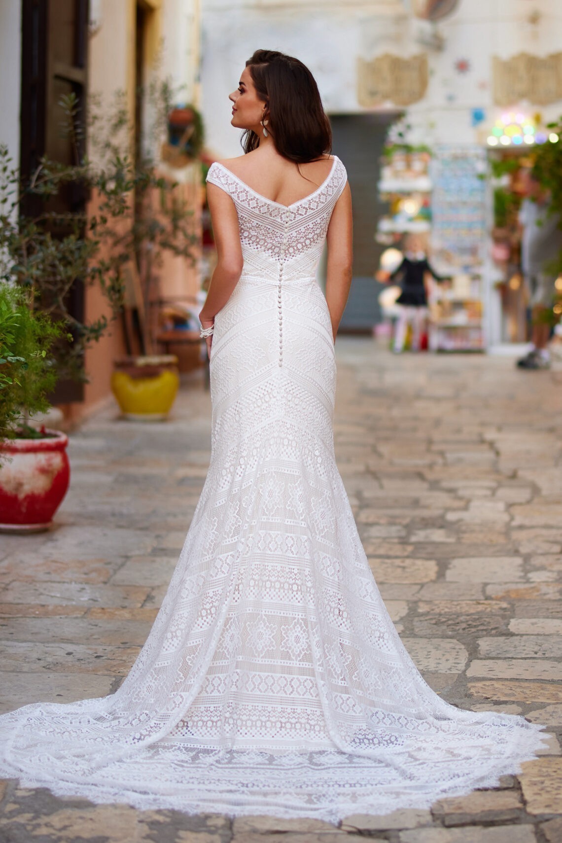 Brautkleid 24426 von Tres Chic kaufen im Weddingworld 2