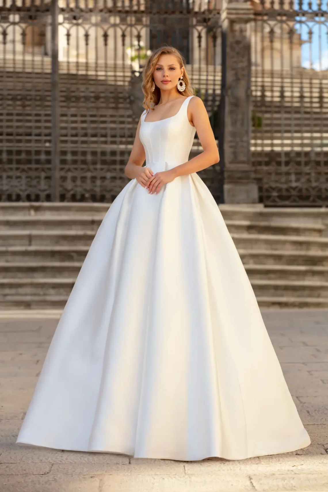 Brautkleid Aralia von Jarice kaufen bei Weddingworld 1