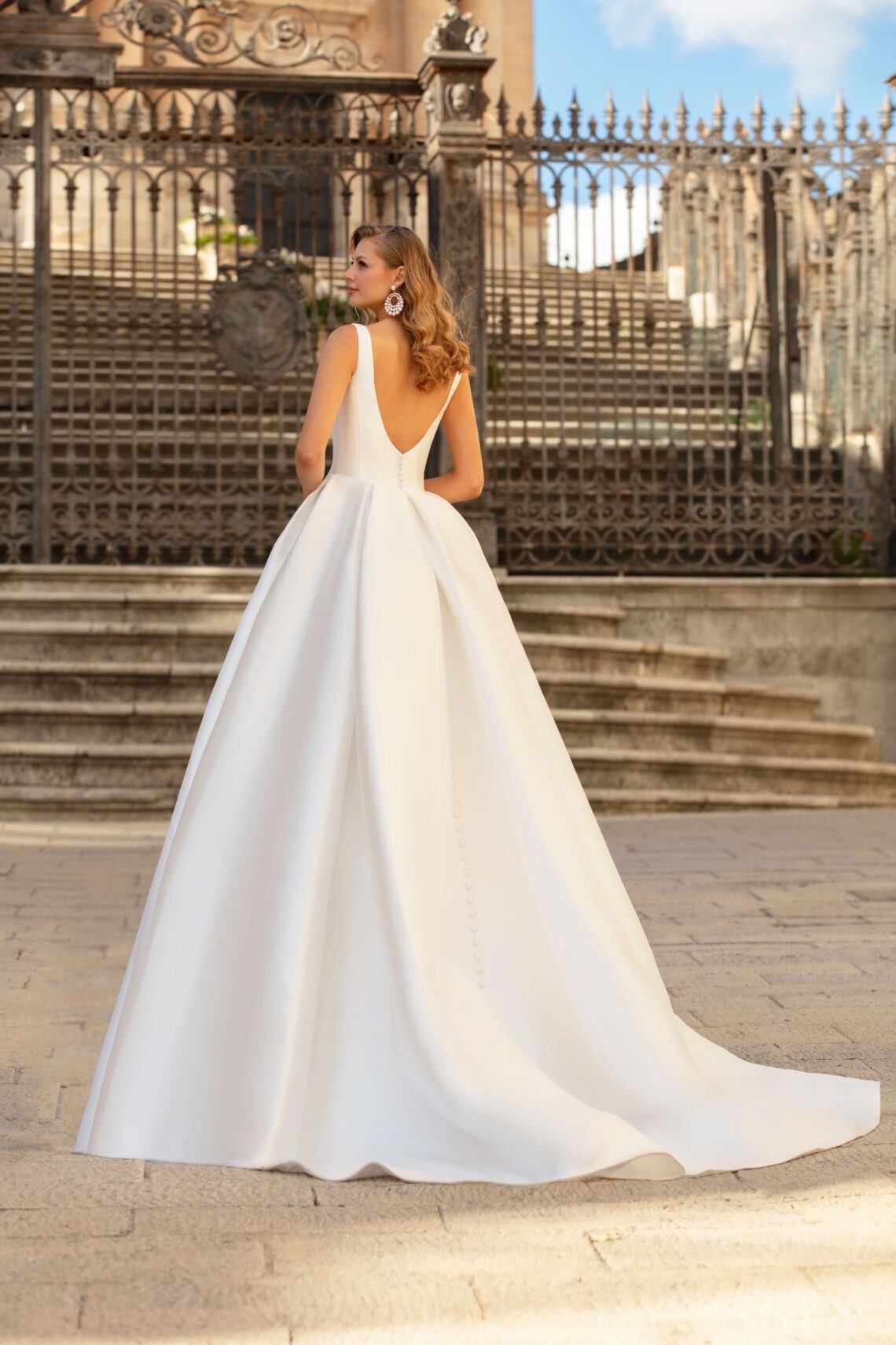 Brautkleid Aralia von Jarice kaufen bei Weddingworld 2