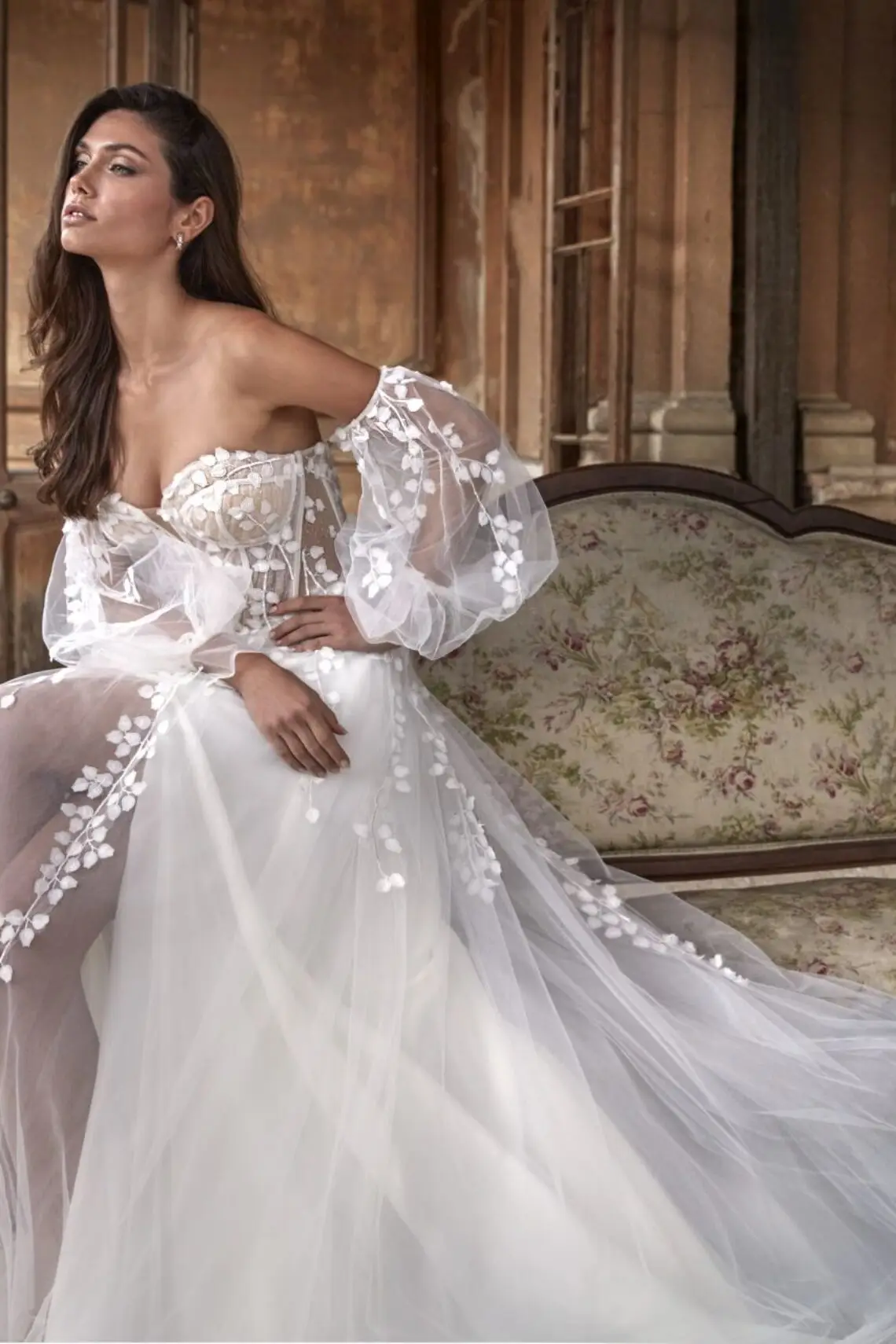 Brautkleid 25001 von Amélie kaufen bei Weddingworld 2