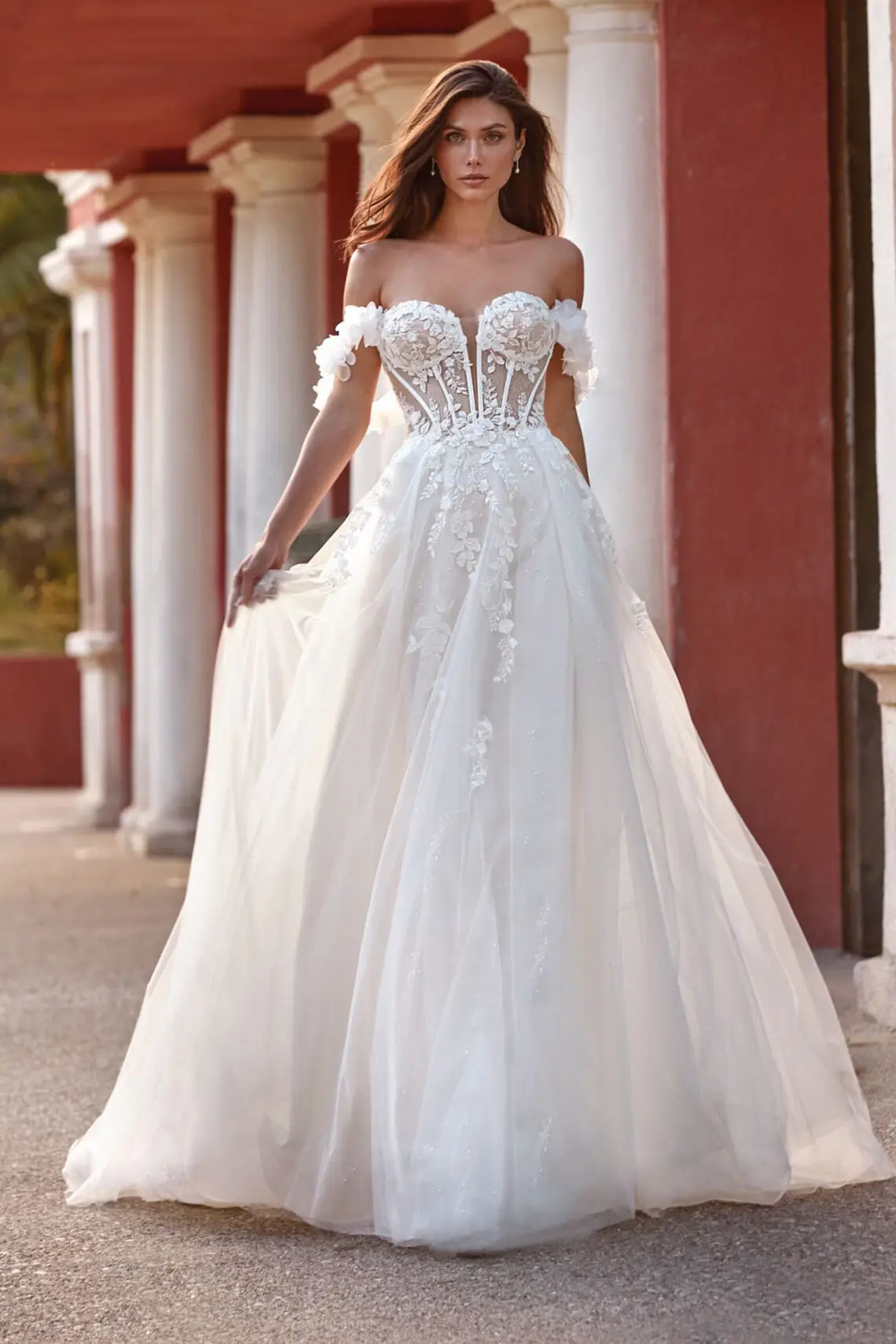 Brautkleid 25009 von Amélie kaufen bei Weddingworld 3