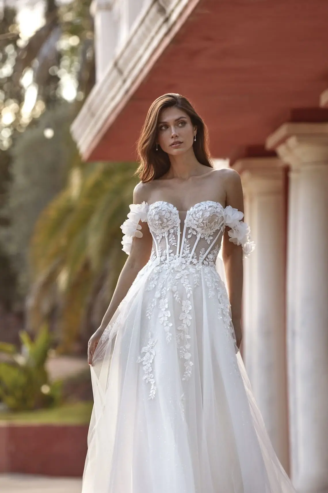 Brautkleid 25009 von Amélie kaufen bei Weddingworld 2