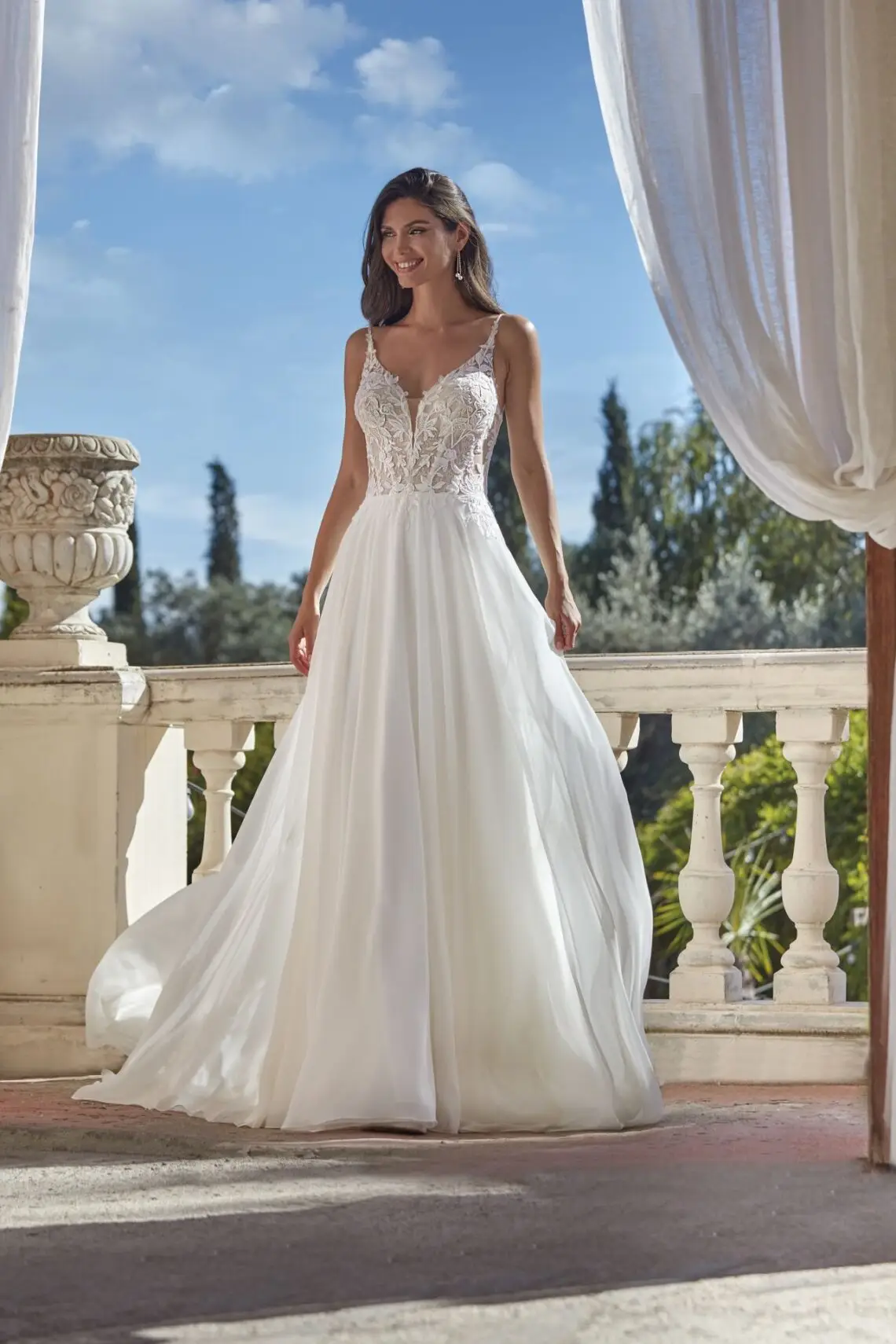 Brautkleid 25012 von Amélie kaufen bei Weddingworld 4