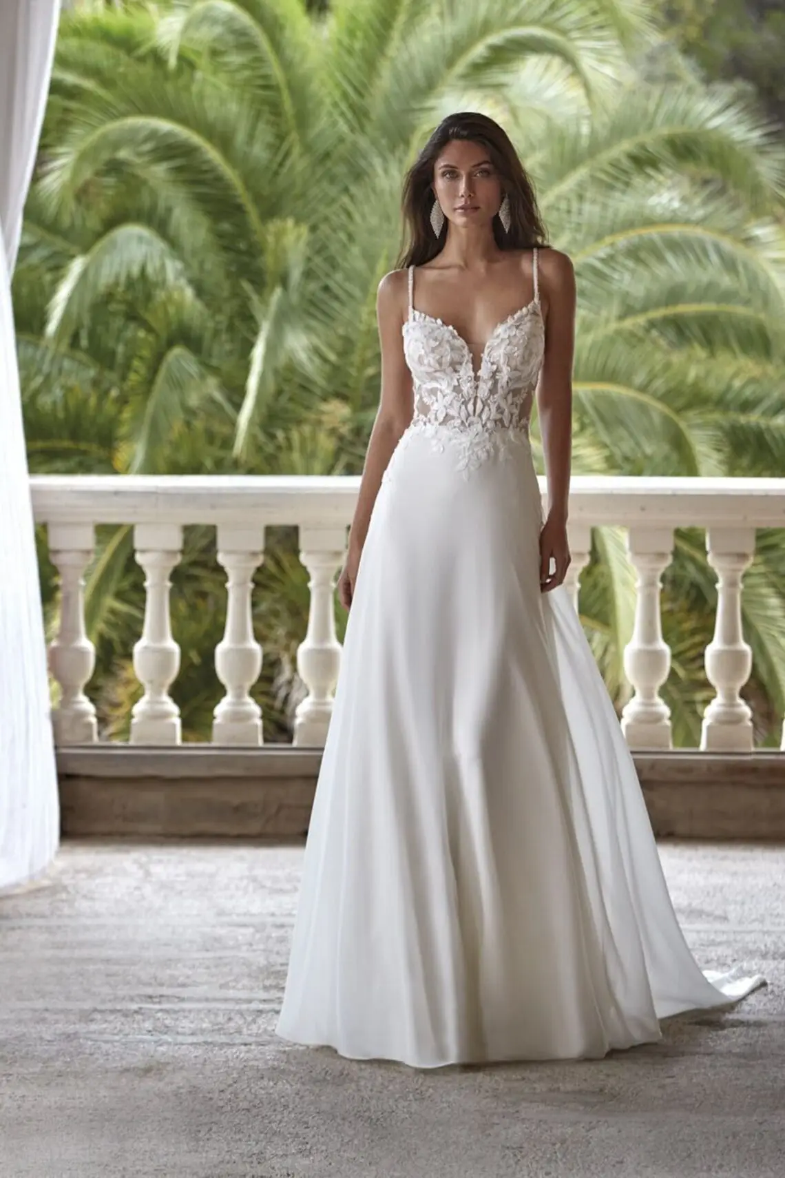 Brautkleid 25025 von Amélie kaufen bei Weddingworld 4