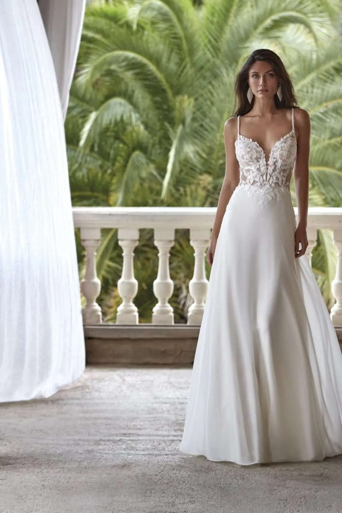 Brautkleid 25025 von Amélie kaufen bei Weddingworld 3