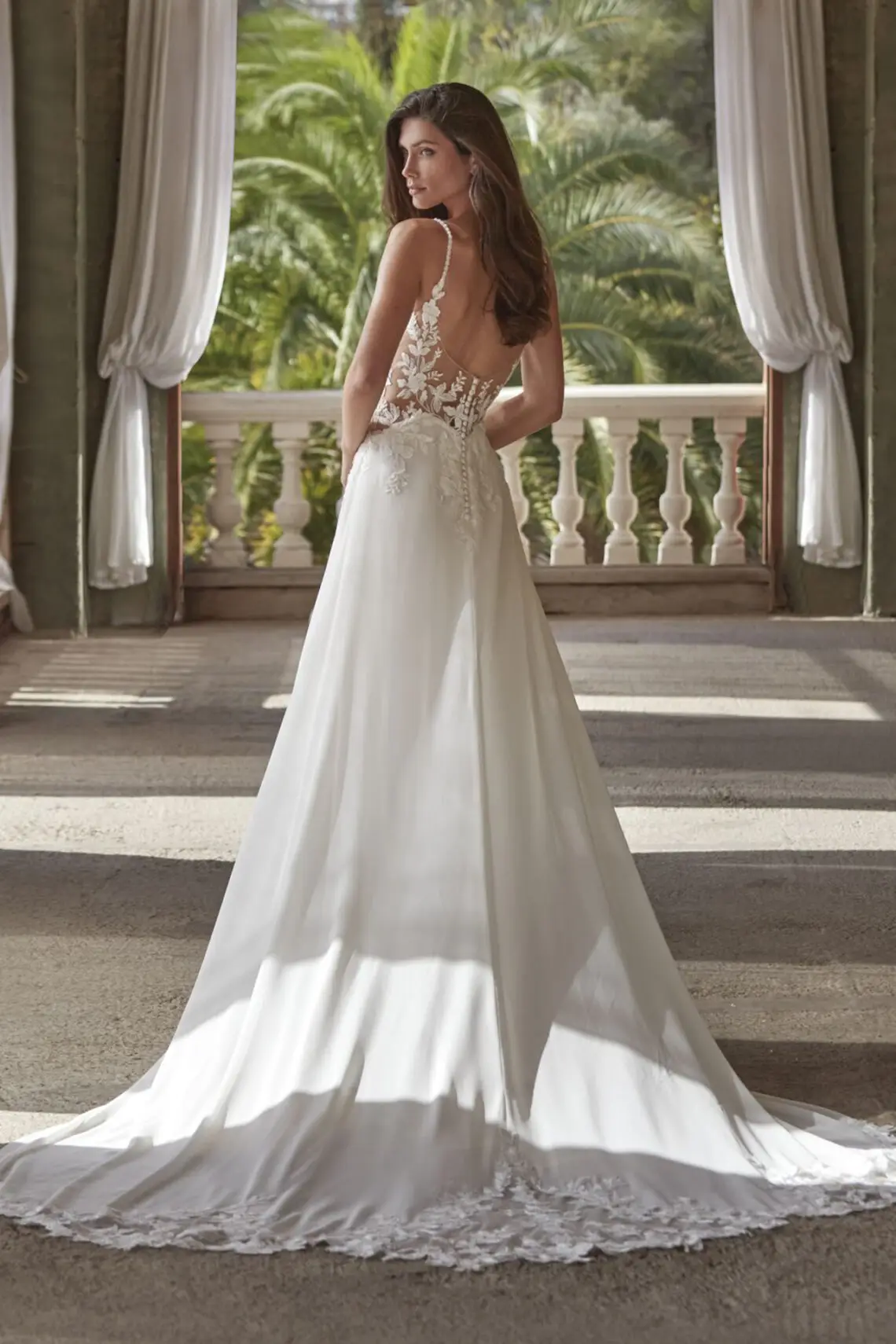 Brautkleid 25025 von Amélie kaufen bei Weddingworld 1