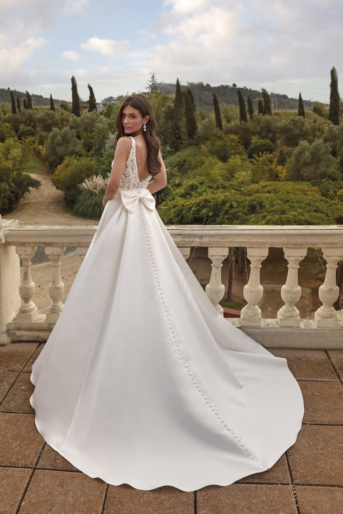 Brautkleid 25026 von Amelie kaufen im Weddingworld 2