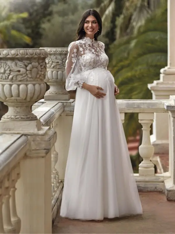 Brautkleider Amelie 25030P