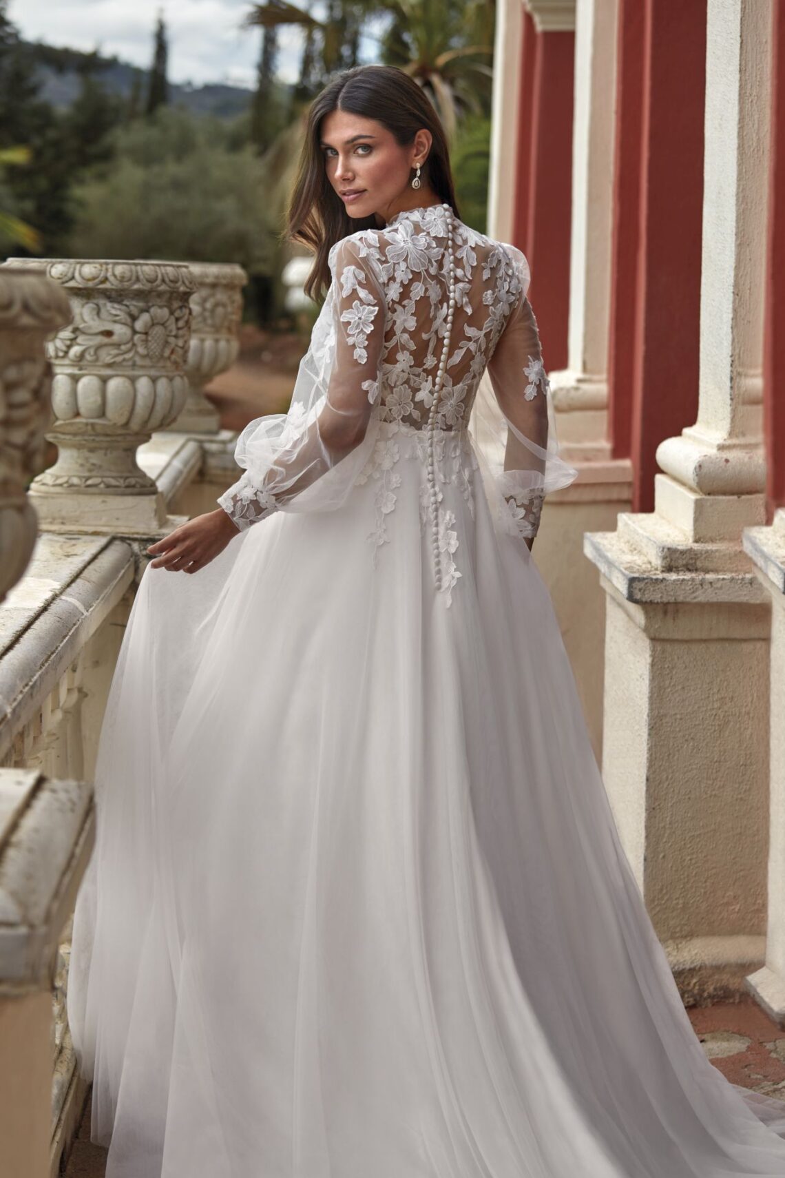 Brautkleid 25030P von Amélie kaufen bei Weddingworld 1