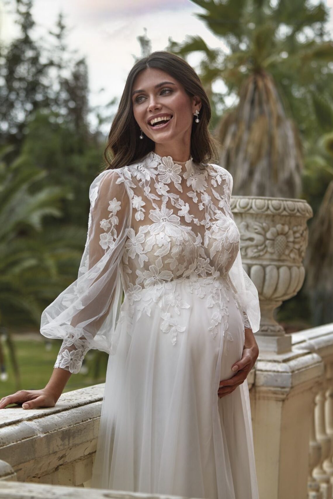 Brautkleid 25030P von Amélie kaufen bei Weddingworld 2