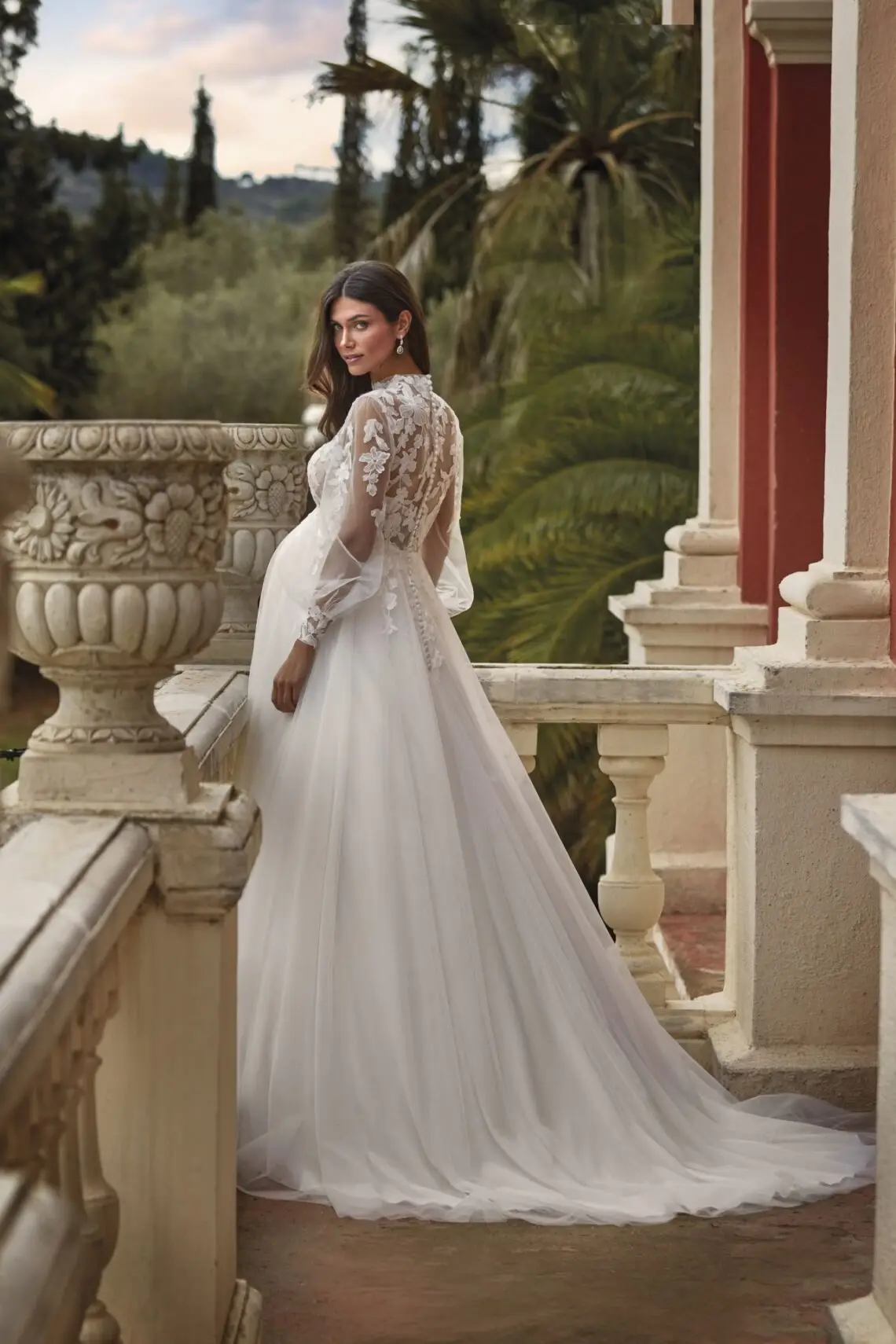 Brautkleid 25030P von Amélie kaufen bei Weddingworld 3