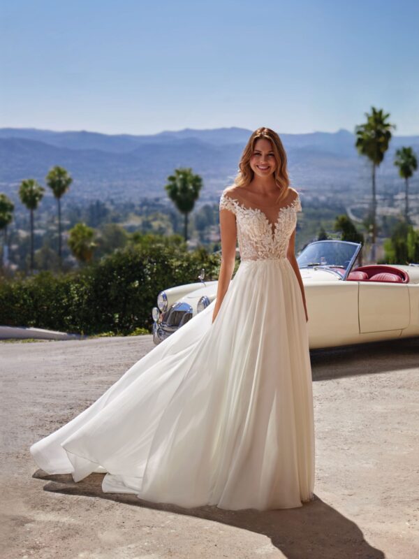 Brautkleider Amelie 25034