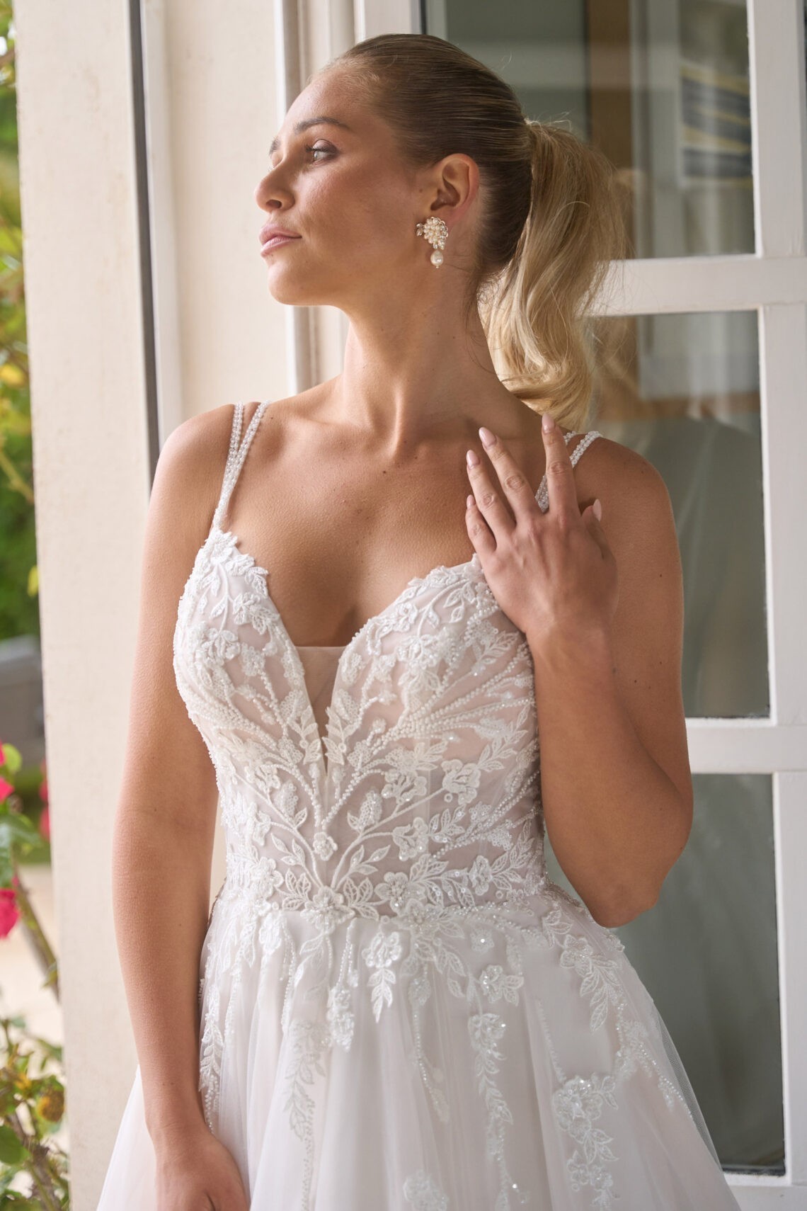 Brautkleid 2519 von Diane Legrand kaufen im Weddingworld 3