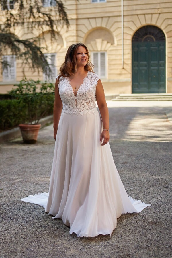 Brautkleider Très Chic 25306