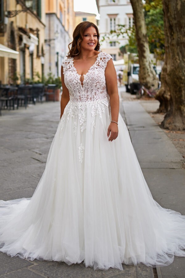 Brautkleider Très Chic 25320