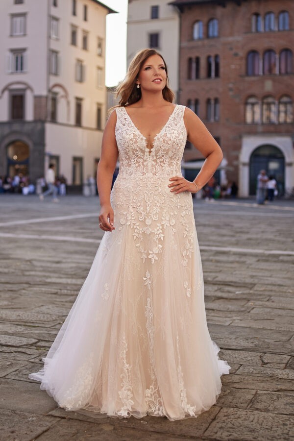 Brautkleider Très Chic 25326