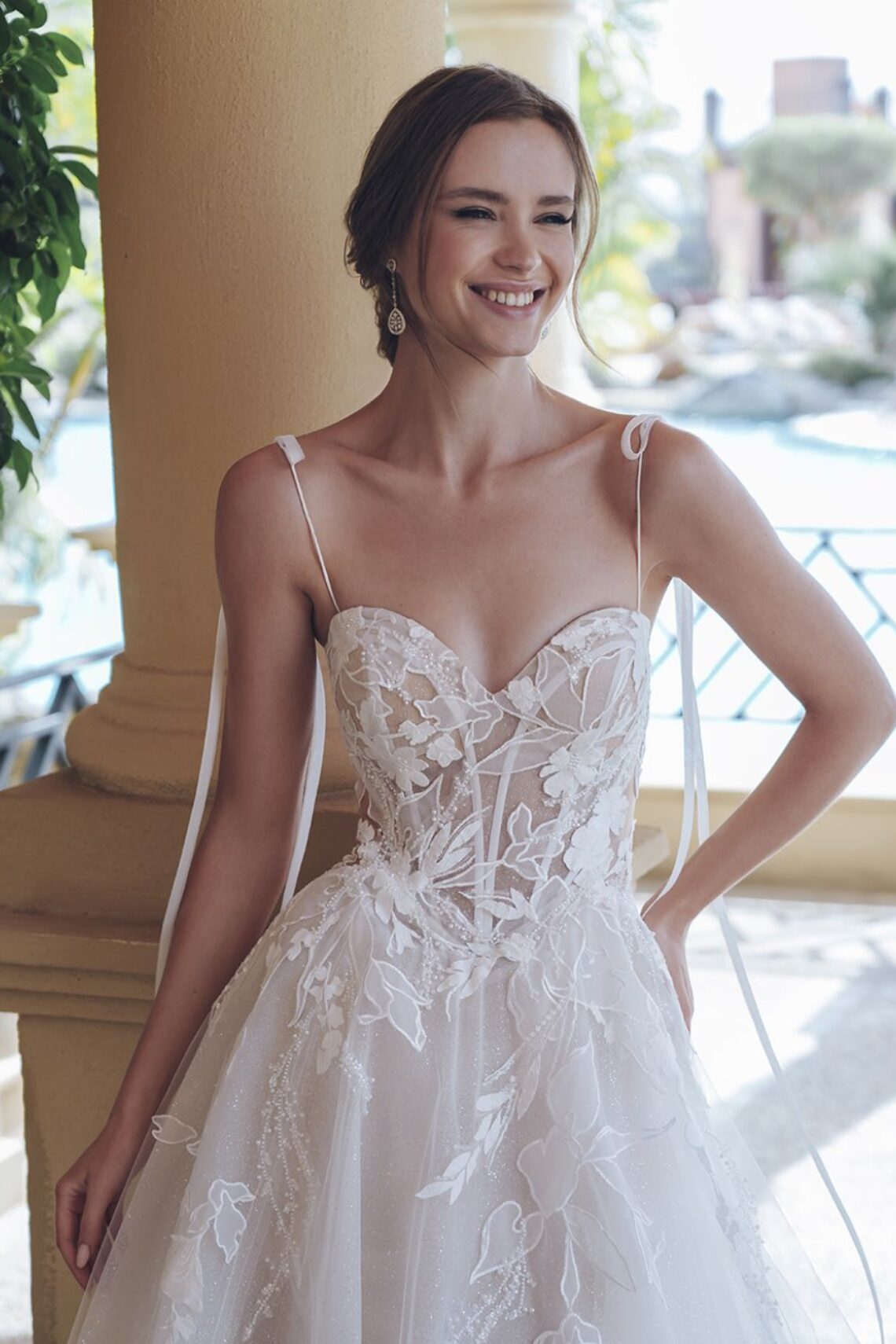 Brautkleid Solistice von Blue by Enzoani kaufen im Weddingworld 4