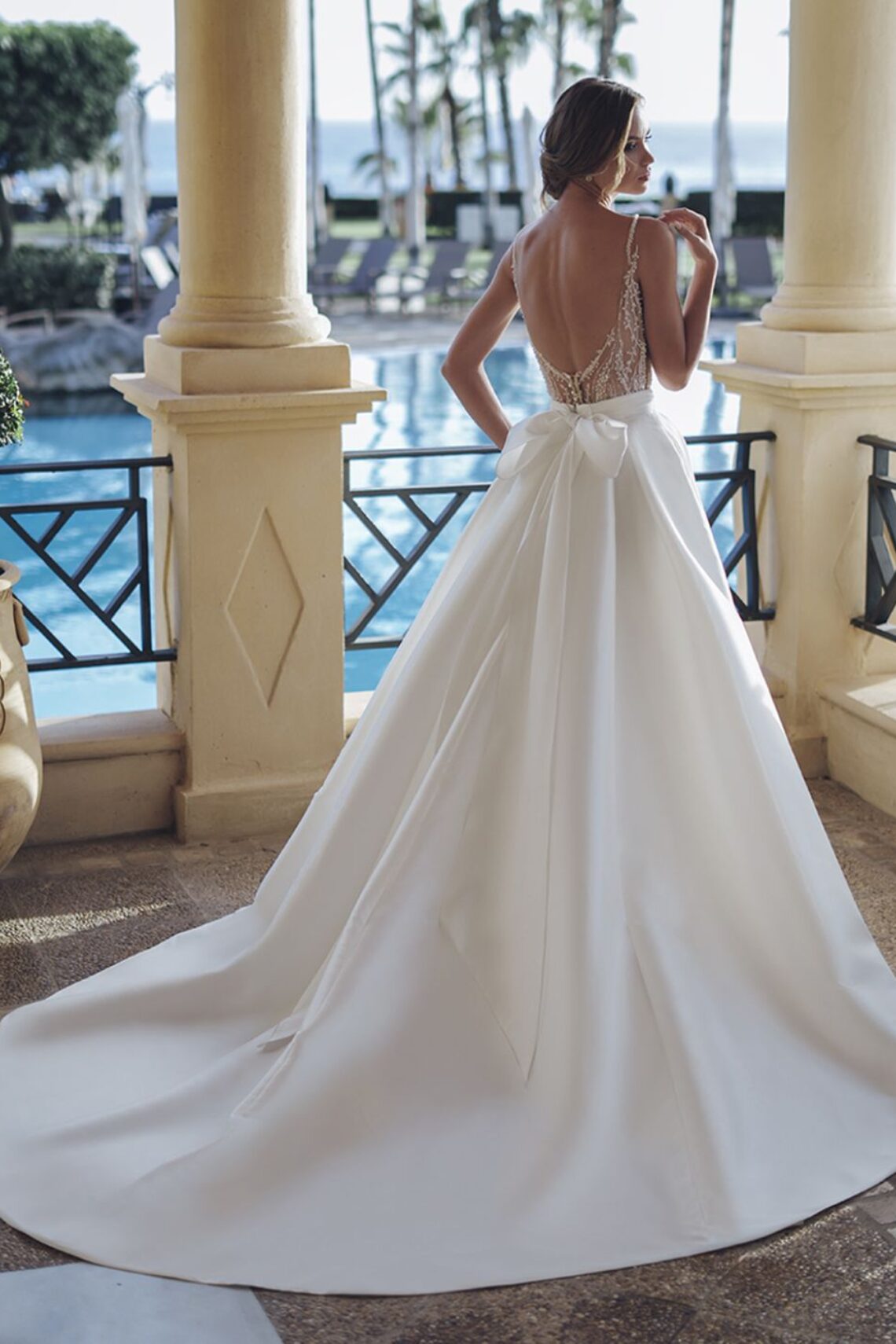 Brautkleid Stormi von Blue by Enzoani kaufen im Weddingworld 3