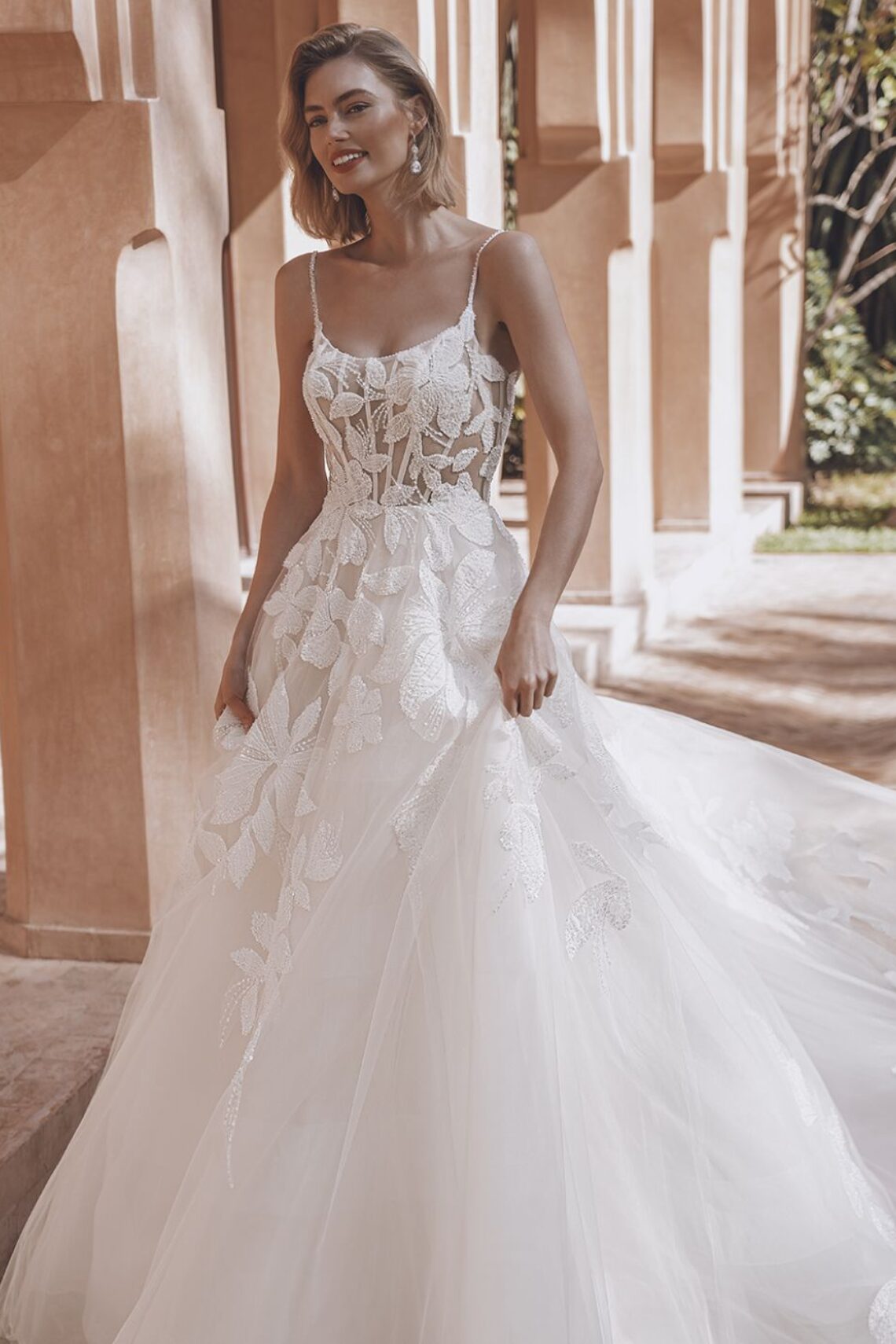 Brautkleid Umi von Enzoani kaufen im Weddingworld 3