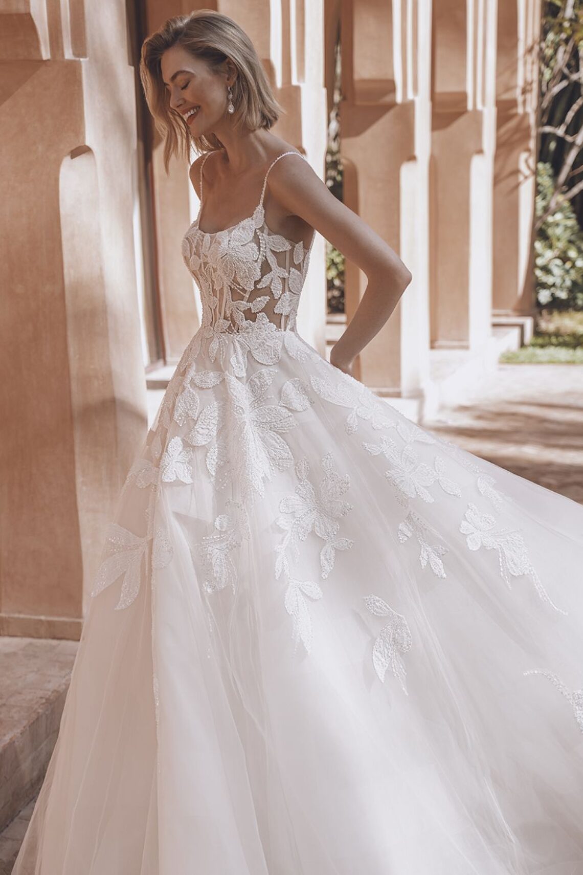 Brautkleid Umi von Enzoani kaufen im Weddingworld 4