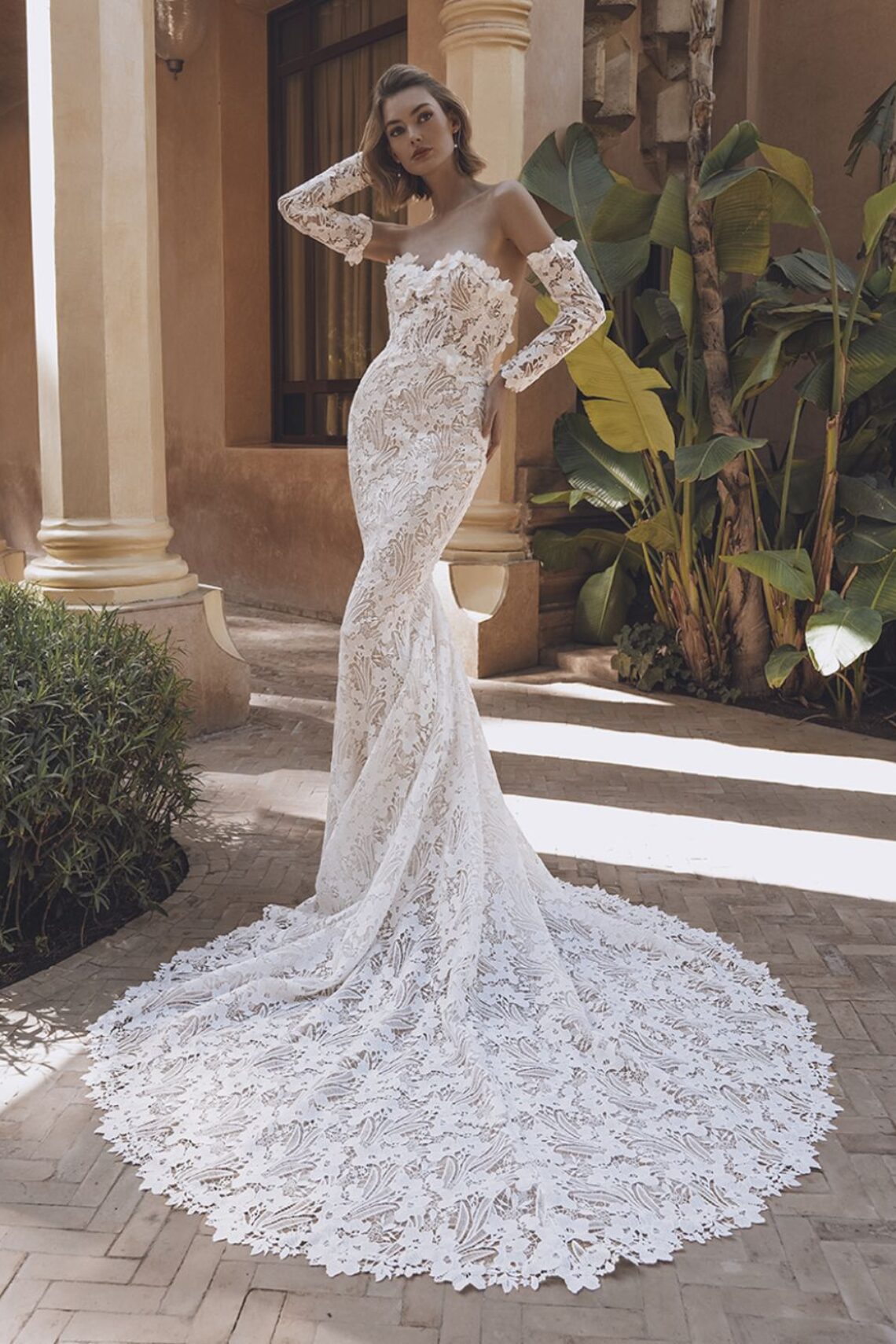 Brautkleid Utopia von Enzoani kaufen im Weddingworld 6