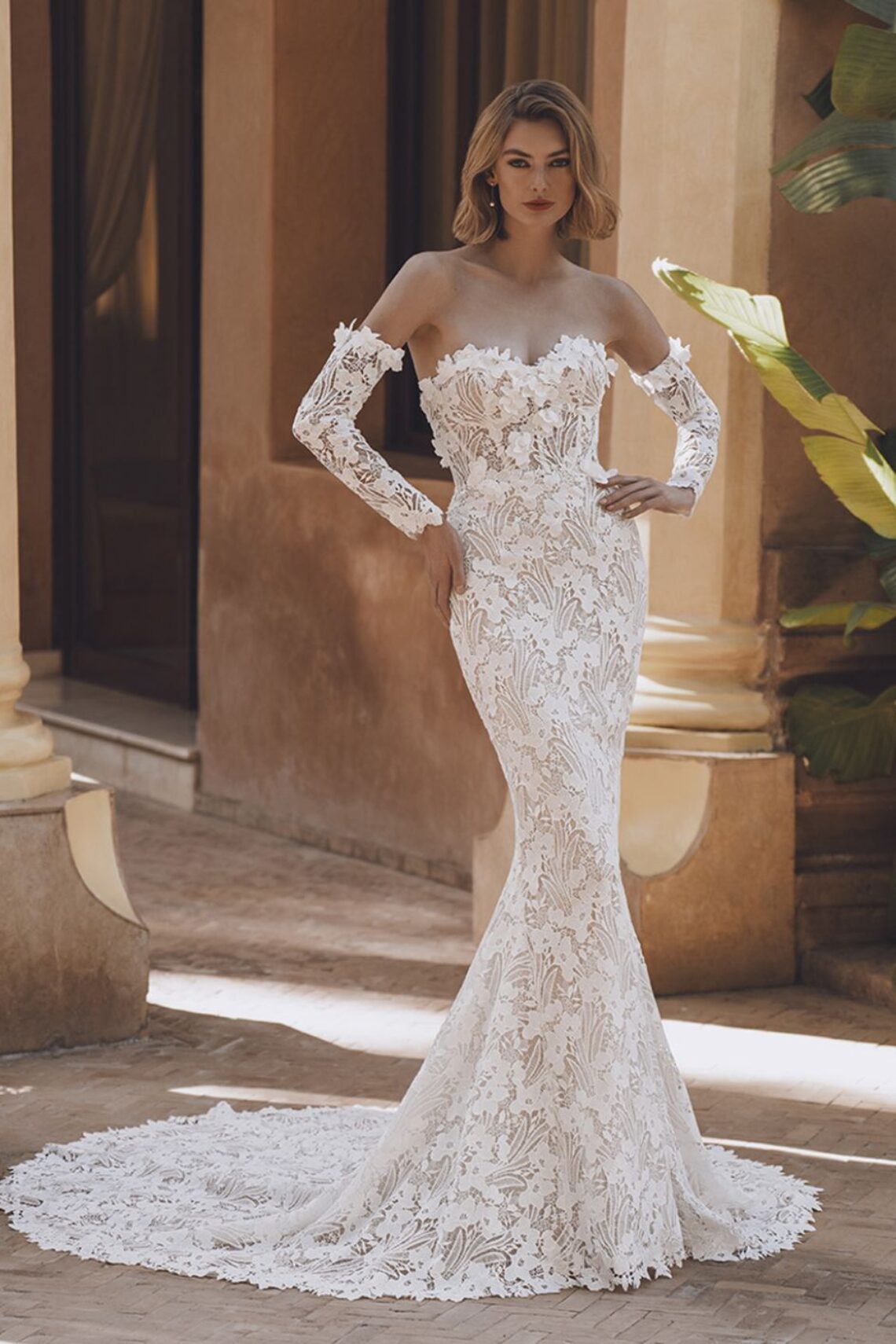Brautkleid Utopia von Enzoani kaufen im Weddingworld 5