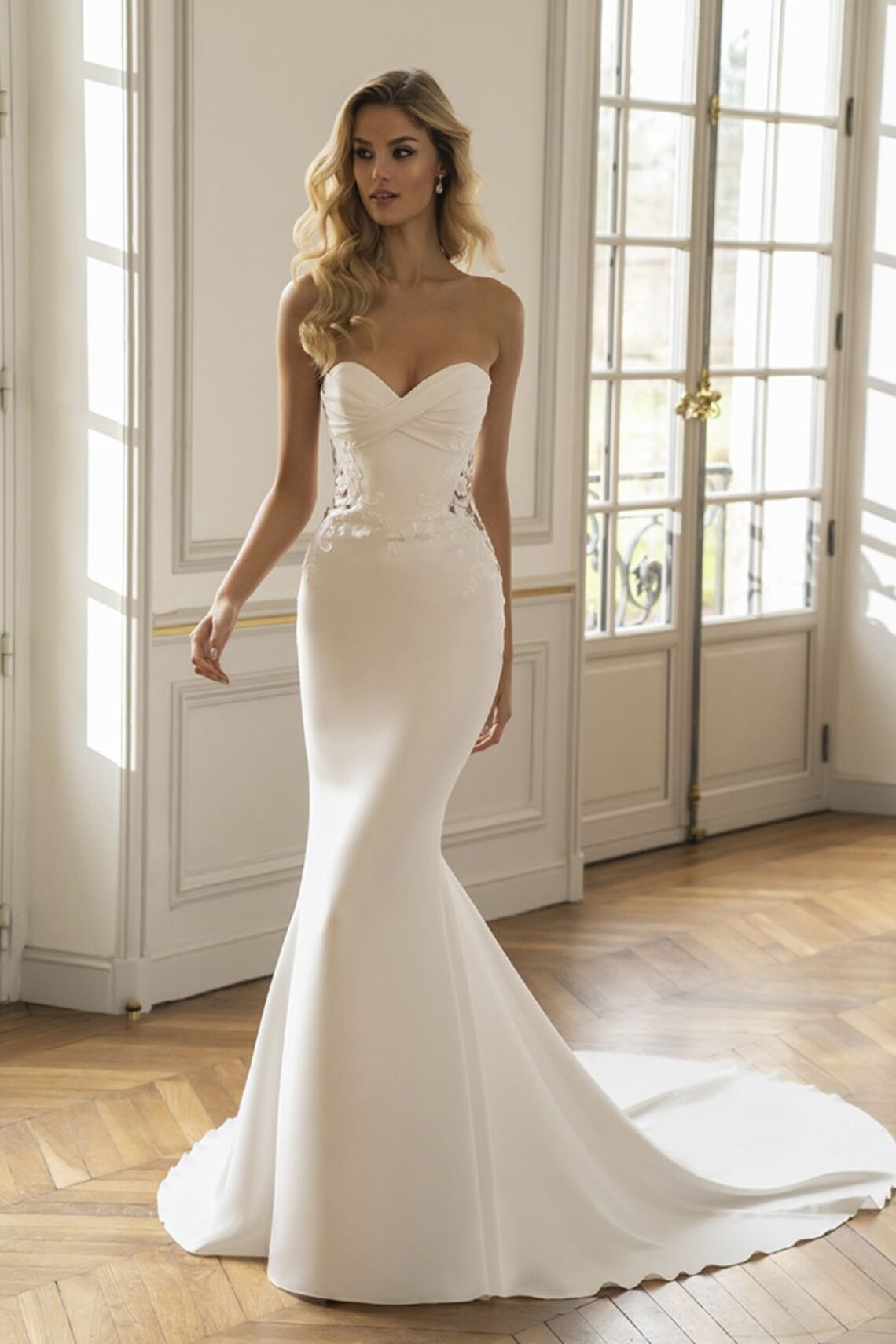 Brautkleid Evelynn von Étoile kaufen im Weddingworld 4