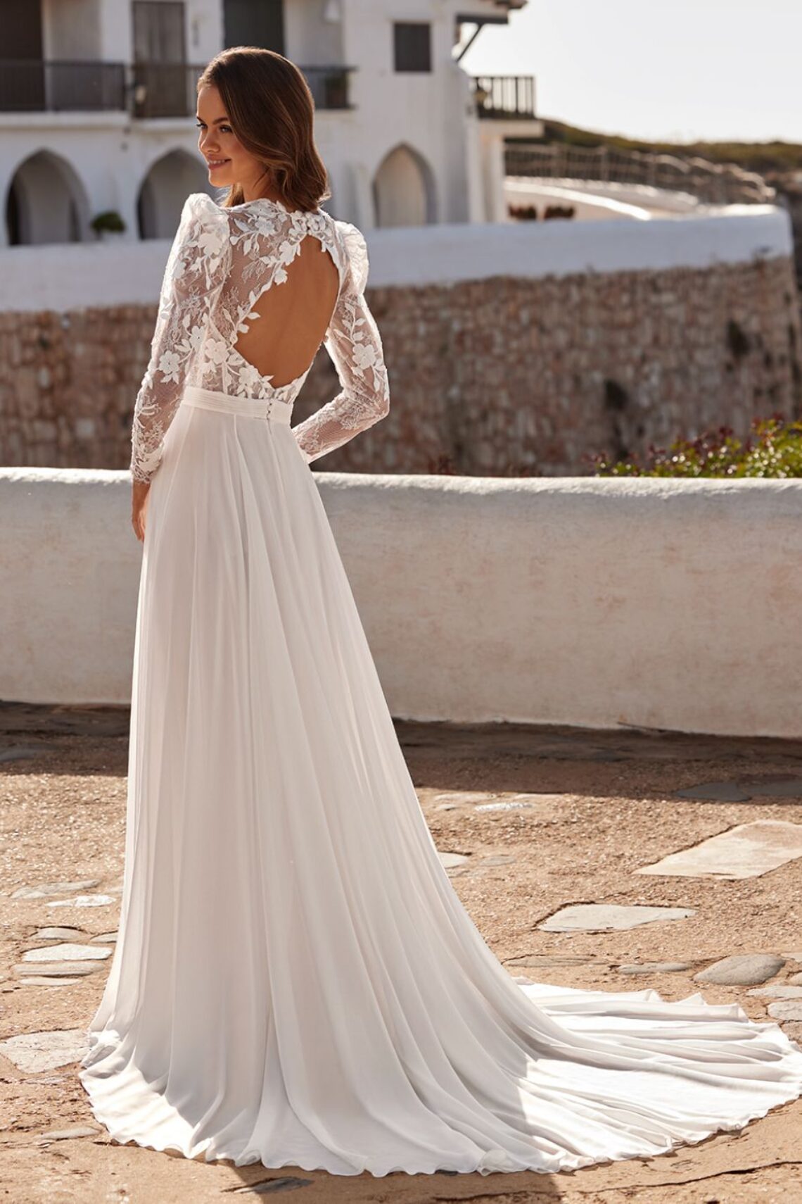 Brautkleid Dana Von Love by Enzoani kaufen im Weddingworld 1