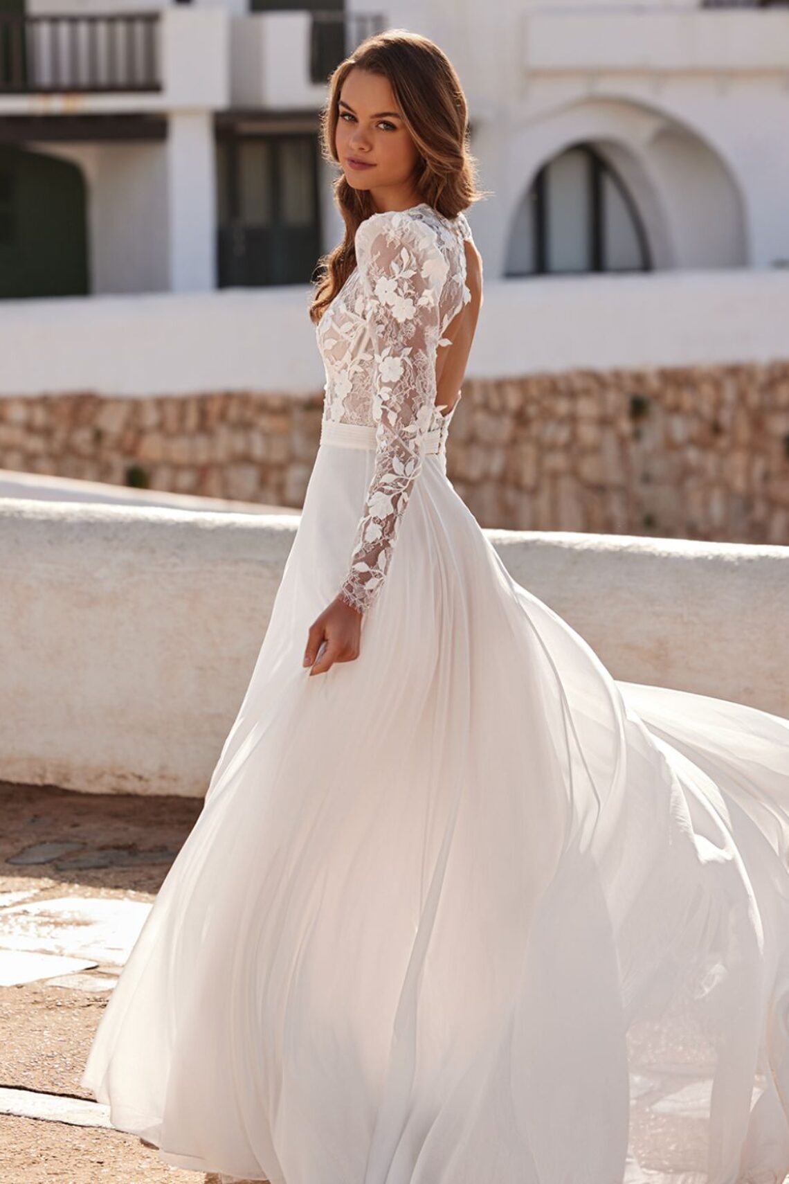 Brautkleid Dana Von Love by Enzoani kaufen im Weddingworld 4