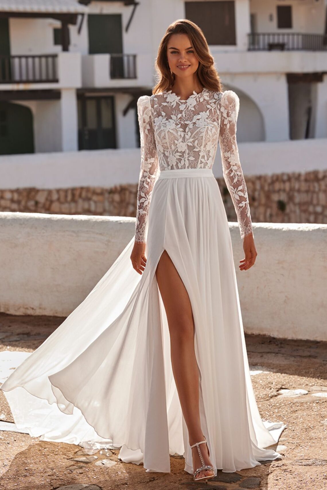 Brautkleid Dana Von Love by Enzoani kaufen im Weddingworld 5