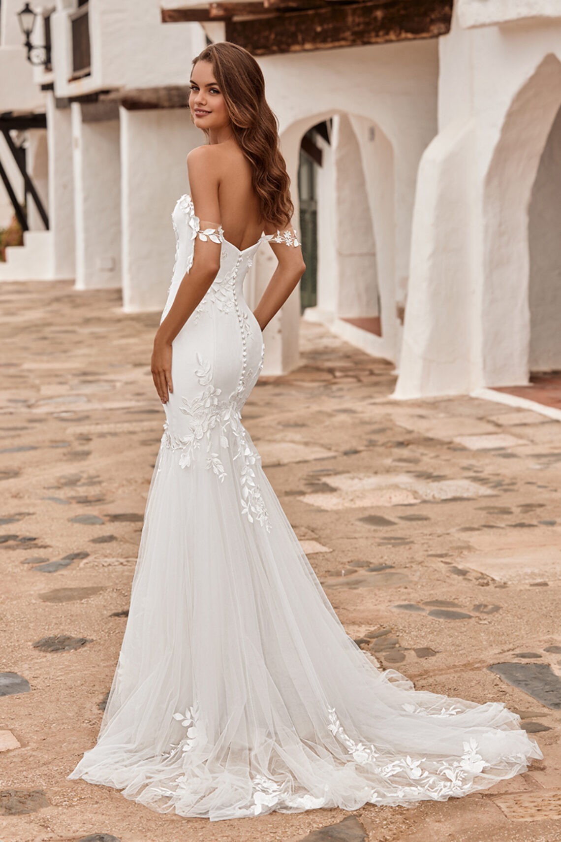 Brautkleid Dixie von Love by Enzoani kaufen im Weddingworld 1