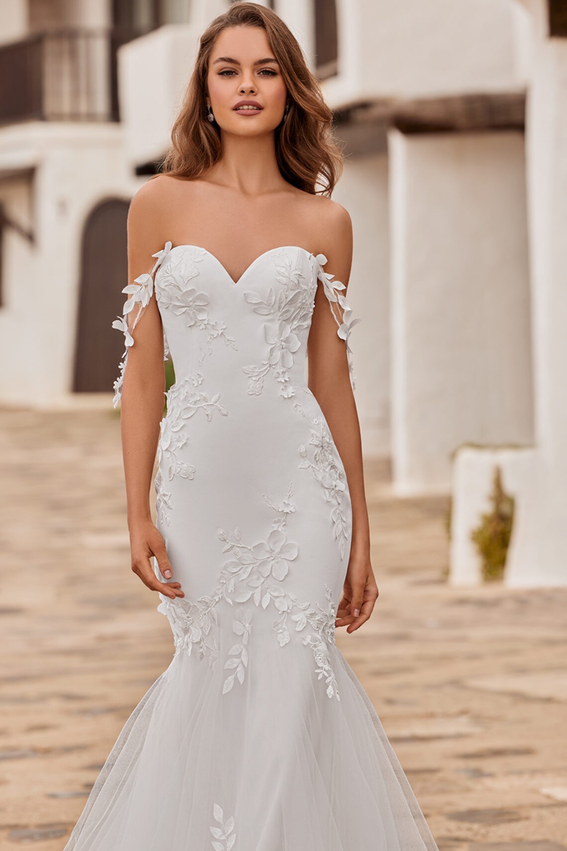 Brautkleid Dixie von Love by Enzoani kaufen im Weddingworld 3