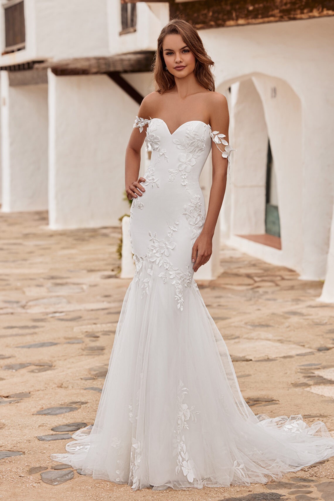 Brautkleid Dixie von Love by Enzoani kaufen im Weddingworld 4