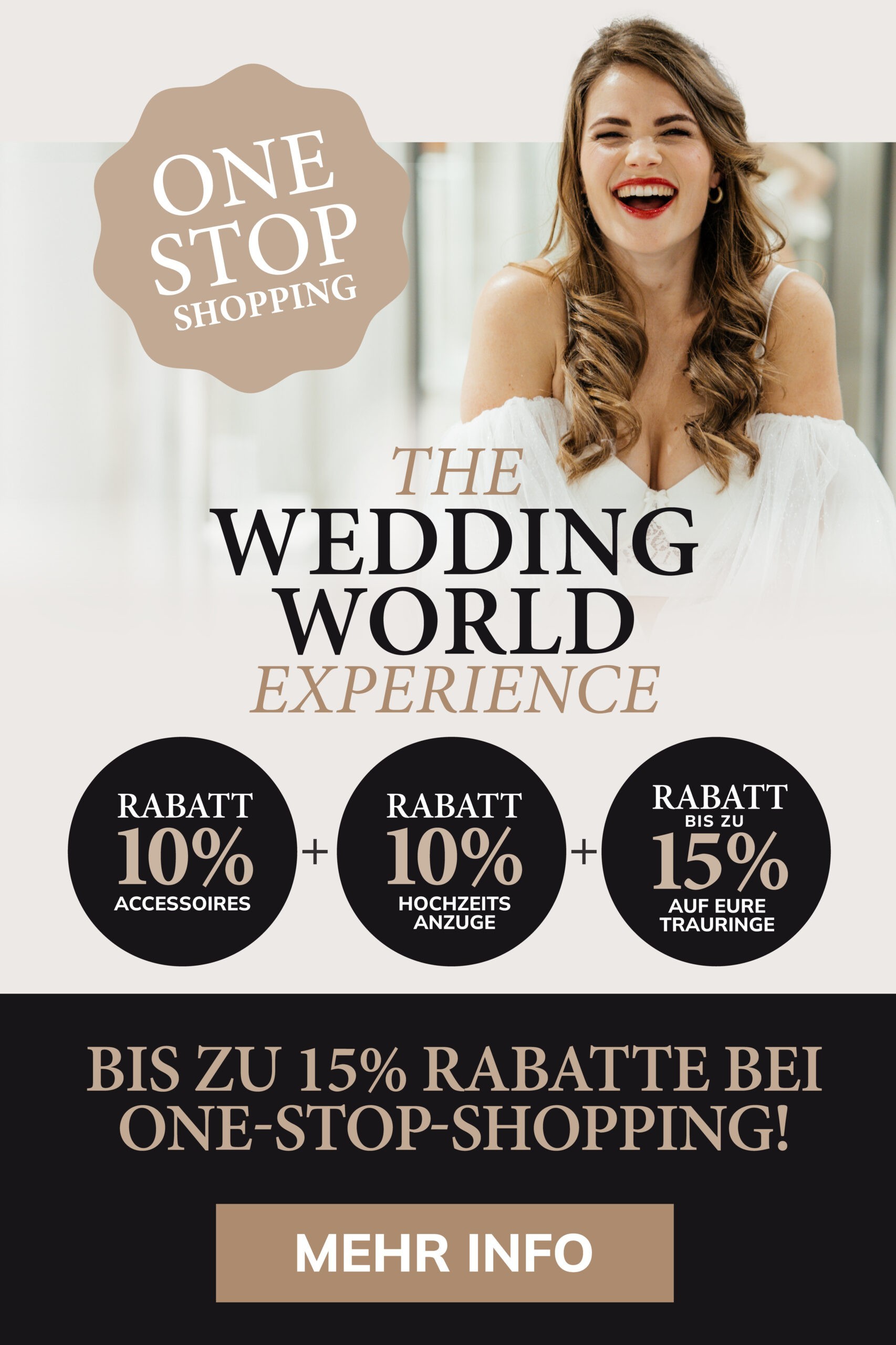 Brautkleider Stella York d4057