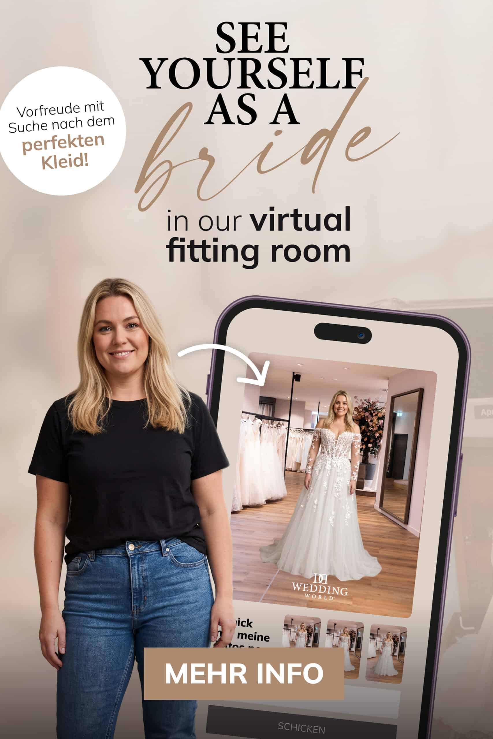 Brautkleider Très Chic 27101