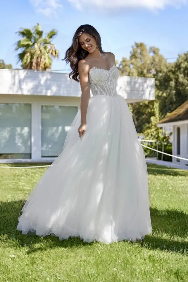 Brautkleider Amelie 26016
