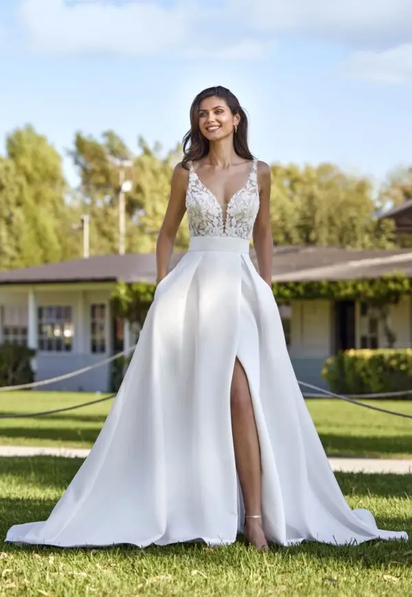 Brautkleider Amelie 26028