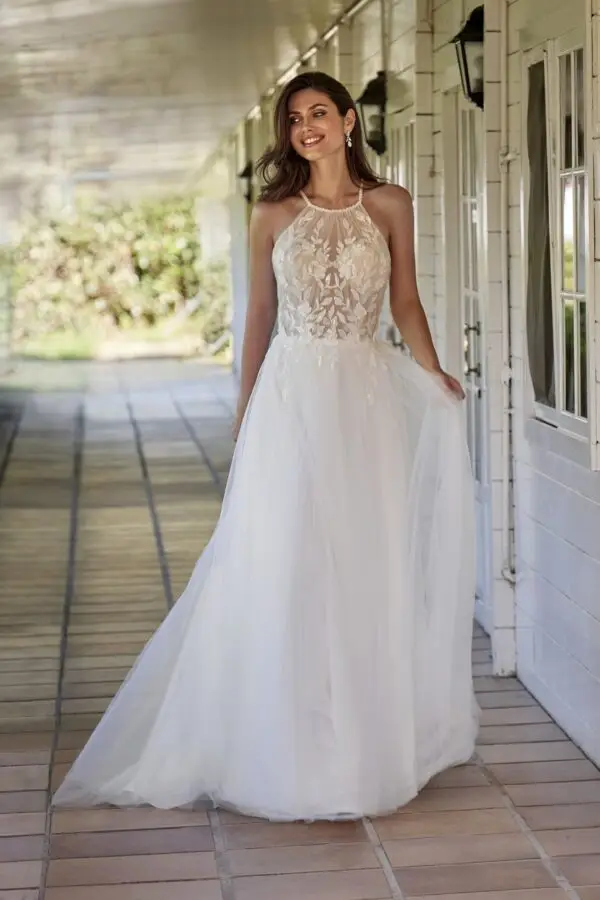 Brautkleider Amelie 26029