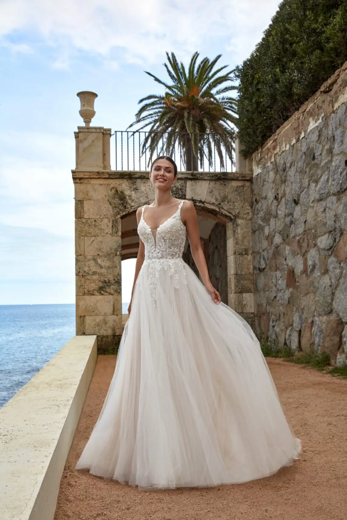 Amelie Brautkleid 26030