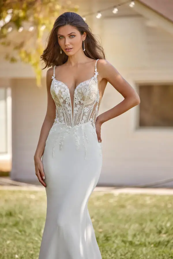 Brautkleider Amelie 26037
